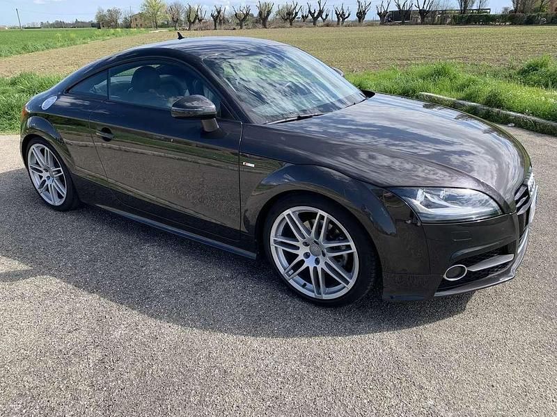 Usata Audi TT Advanced Plus 211 CV (155 kW) 2012 Coupé