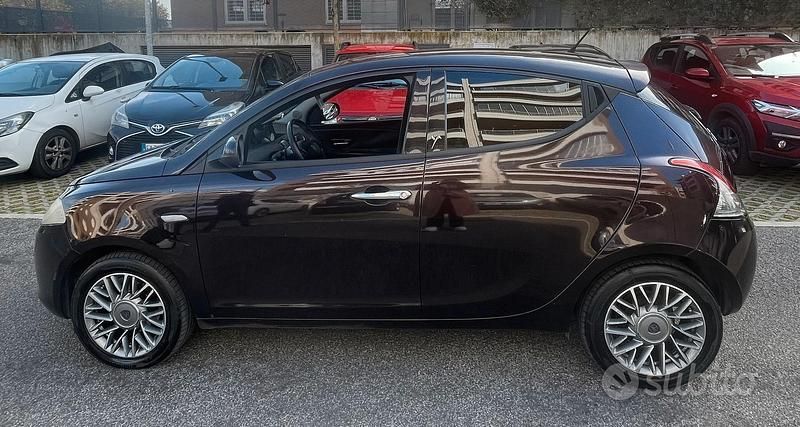 Usata Lancia Ypsilon S 2011 Utilitaria