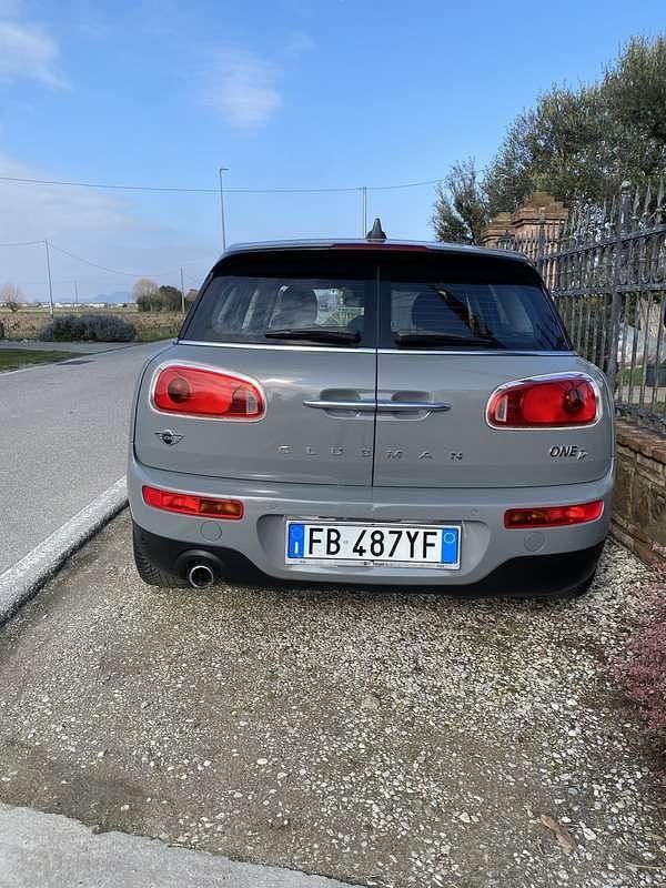 Usata Mini One D Clubman 116 CV (85 kW) 2016 Station wagon