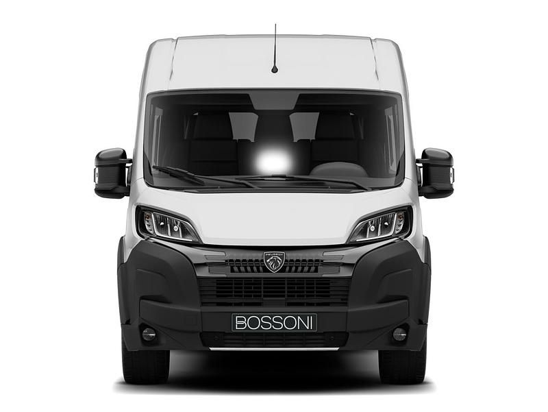 Nuova Peugeot Boxer 110 kW (150 CV) 2026 Bianco Furgone