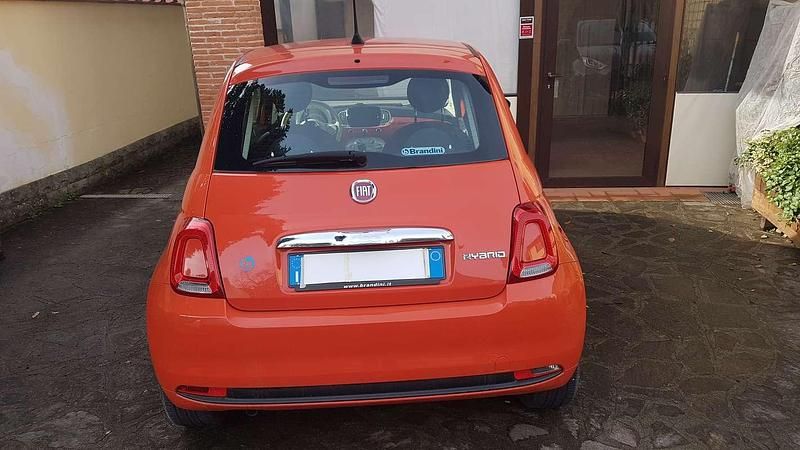 Usata Fiat 500 69 CV (50 kW) 2023 Utilitaria