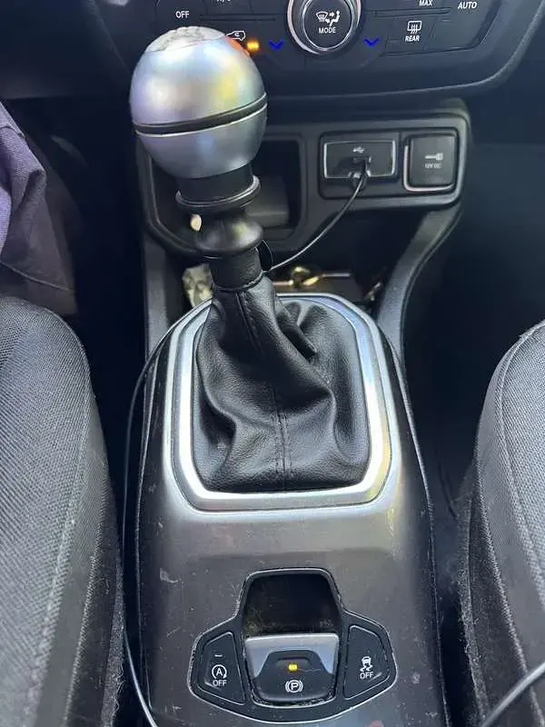 Usata Jeep Renegade Limited 120 CV (88 kW) 2020 SUV