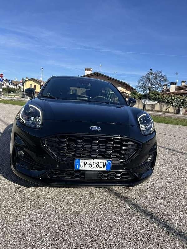 Usata 2023 Ford Puma ST-Line X SUV | 19.800 € (Cara) - Immagine 1/4