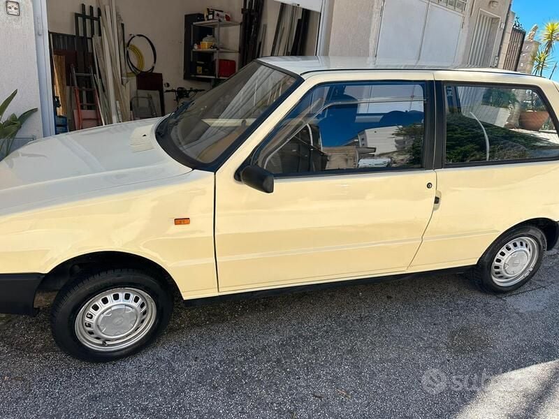 Usata Fiat Uno 1983 Utilitaria