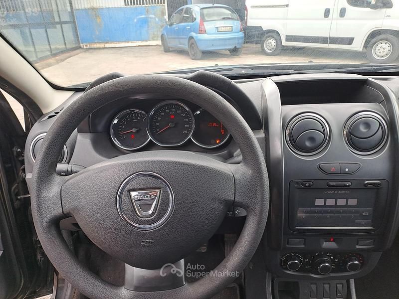 Usata Dacia Duster 105 CV (77 kW) 2015 SUV