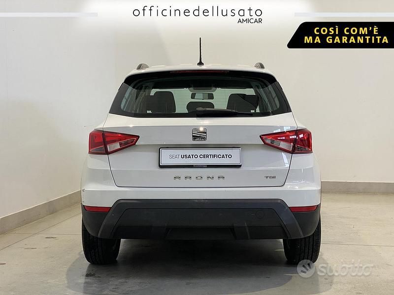 Usata Seat Arona Reference 90 CV (66 kW) 2020 SUV