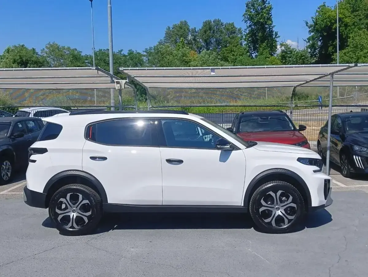 Nuova Citroën C3 Aircross 101 CV (74 kW) 2026 Bianco SUV