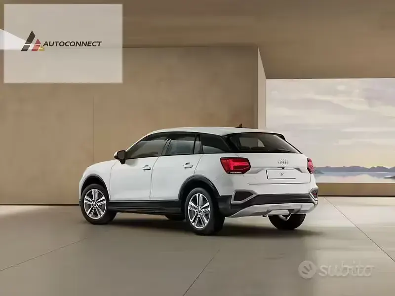 Nuova Audi Q2 Advanced 116 CV (85 kW) 2026 SUV