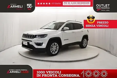 Usata Jeep Compass Limited 190 CV (139 kW) 2021 SUV