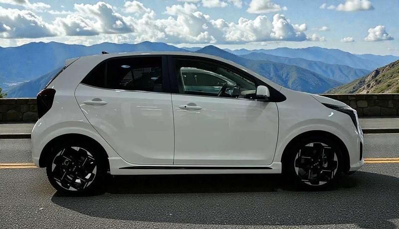 Nouvelle Kia Picanto Urban 68 ch (50 kW) 2025 Blanc Citadine