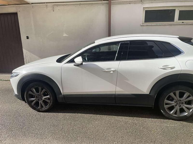Begagnad Mazda CX-30 Exclusive 122 HK (89 kW) 2021 SUV