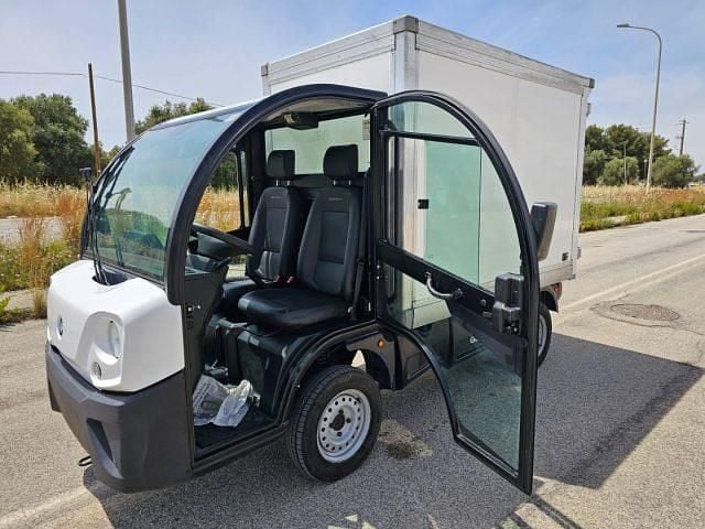 Usata Piaggio Porter 13 kW (19 CV) 2019 Bianco