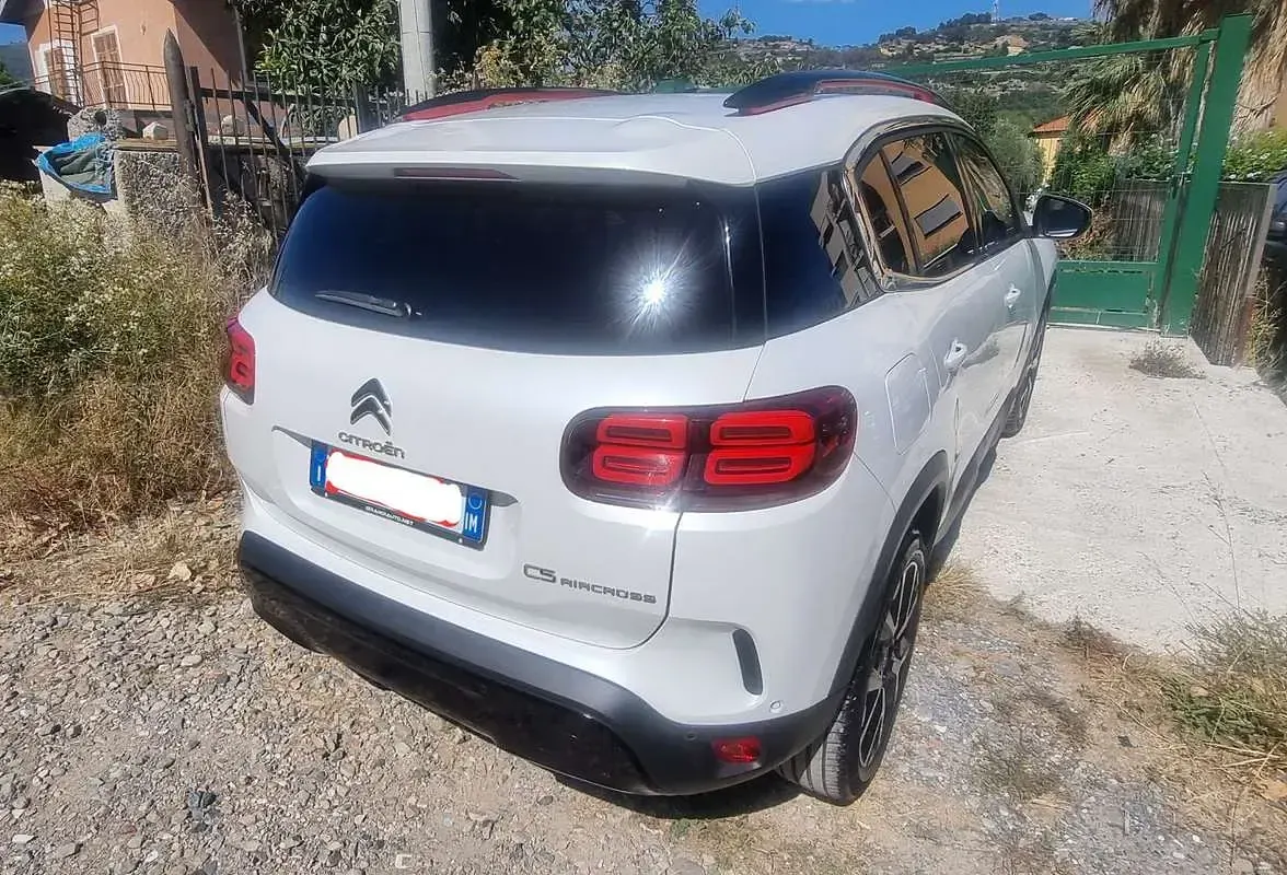 Usata Citroën C5 Aircross Shine 131 CV (96 kW) 2019 SUV