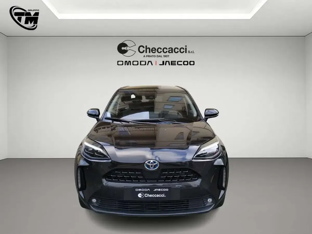 Usata Toyota Yaris Cross Lounge 92 CV (67 kW) 2022 Other SUV