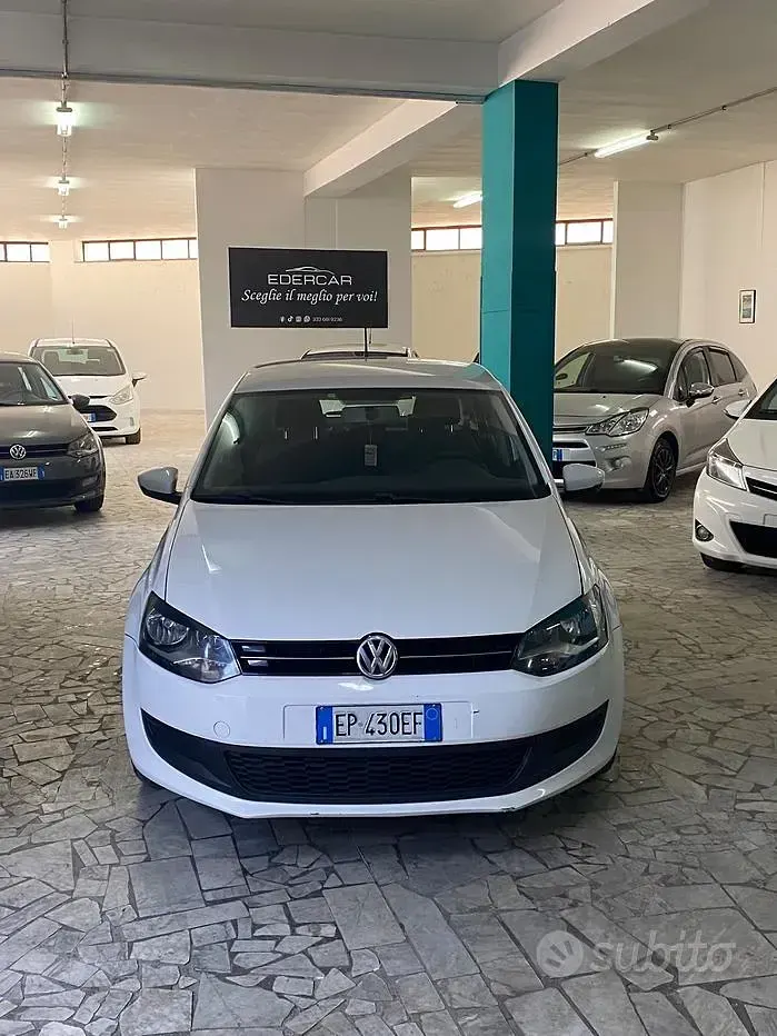 Usata VW Polo 82 CV (60 kW) 2013 Utilitaria
