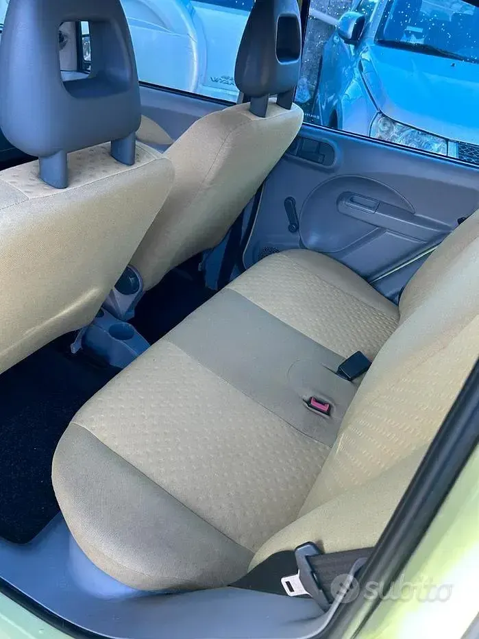 Usata Fiat Panda 2005 Utilitaria