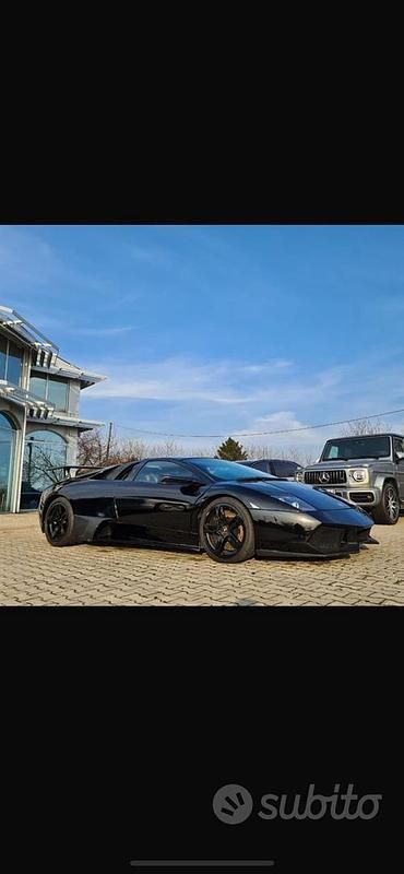 Usata Lamborghini Murciélago 2006 Coupé