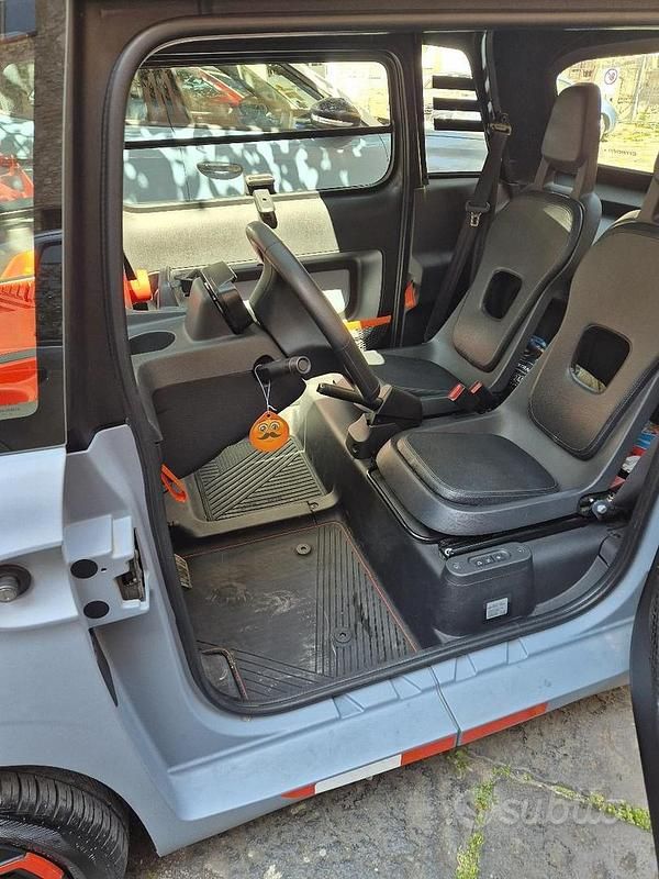 Usata Citroën AMI 2023 Grigio Utilitaria