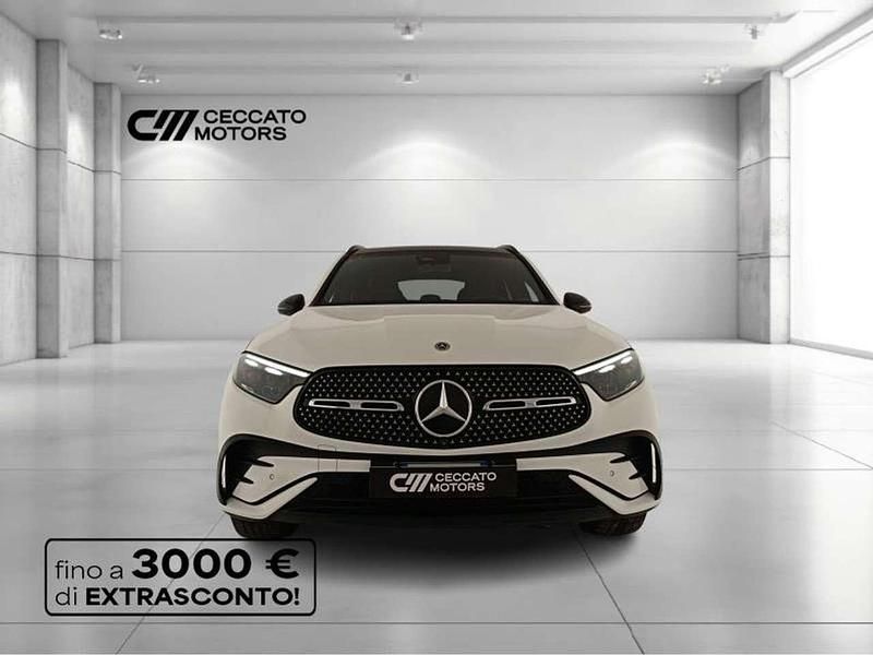 Occasion Mercedes GLC220 AMG Line Premium Plus 197 PK (144 kW) 2023 Wit Sedan