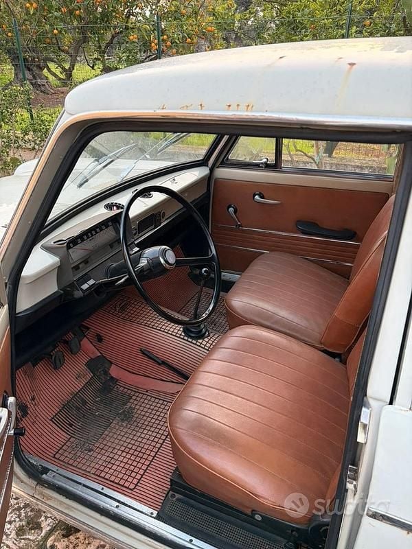 Usata Fiat 1100D 1960 Berlina