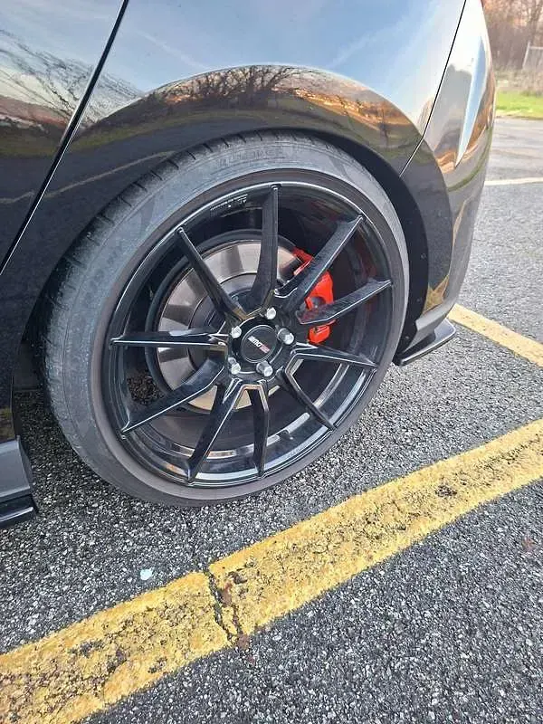 Usata Hyundai i30 N Performance 275 CV (202 kW) 2019 Nero Berlina