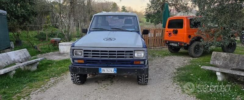 Usata Nissan Patrol 1987 SUV