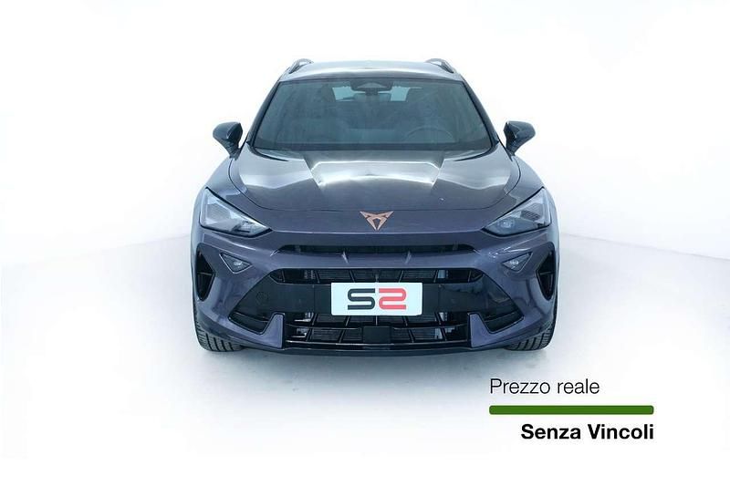 Nuova Cupra Formentor 150 CV (110 kW) 2026 Lilla SUV