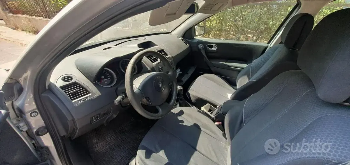 Usata Renault Mégane GrandTour 120 CV (88 kW) 2004 Station wagon
