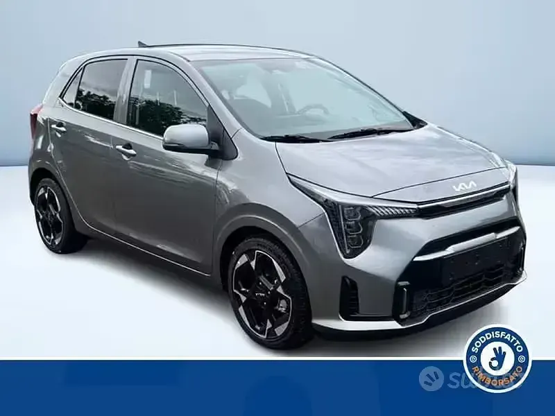 Nuova Kia Picanto Urban 2026 Nero Utilitaria