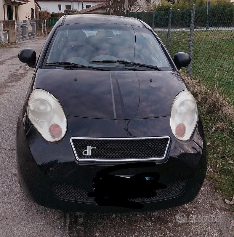 Usata DR DR1 2011 Nero Utilitaria