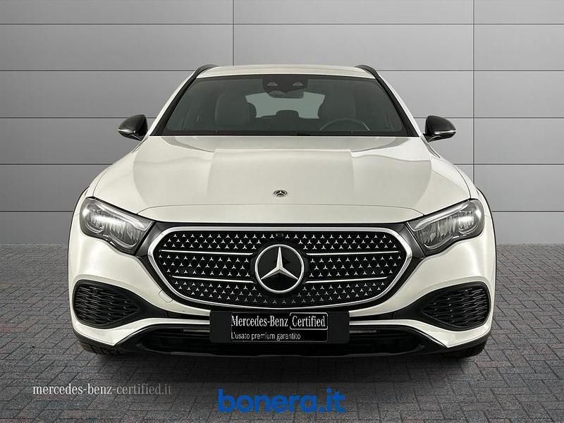 Usata Mercedes E220 Advanced 197 CV (144 kW) 2024 Bianco Station wagon