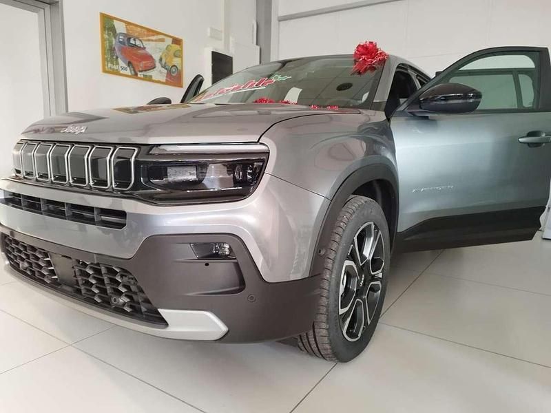 Nuova Jeep Avenger Summit 101 CV (74 kW) 2025 Grigio SUV