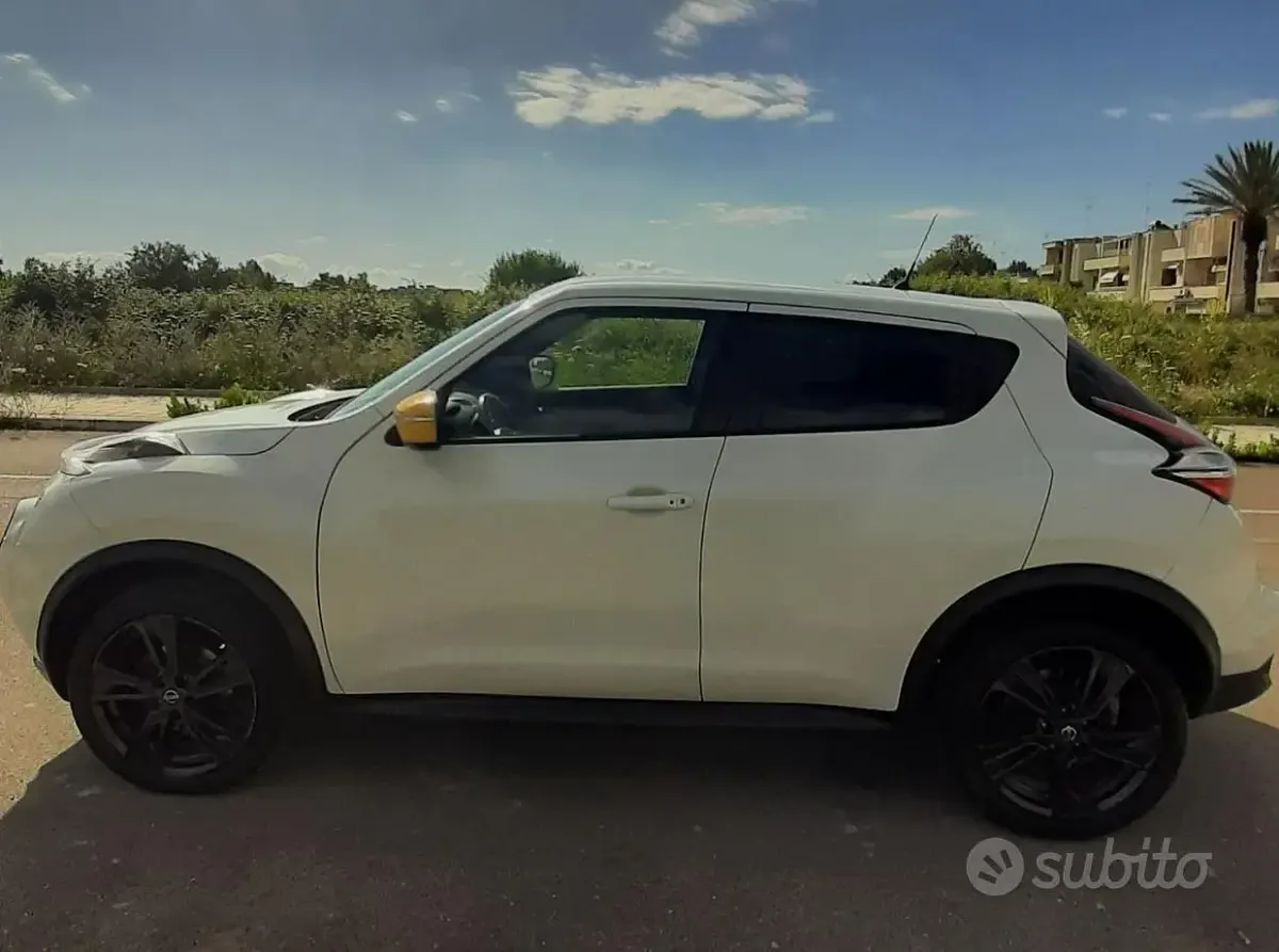 Usado Nissan Juke 110 CV (80 kW) 2017 SUV
