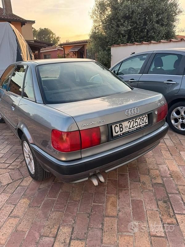 Usata Audi 80 1991 Berlina