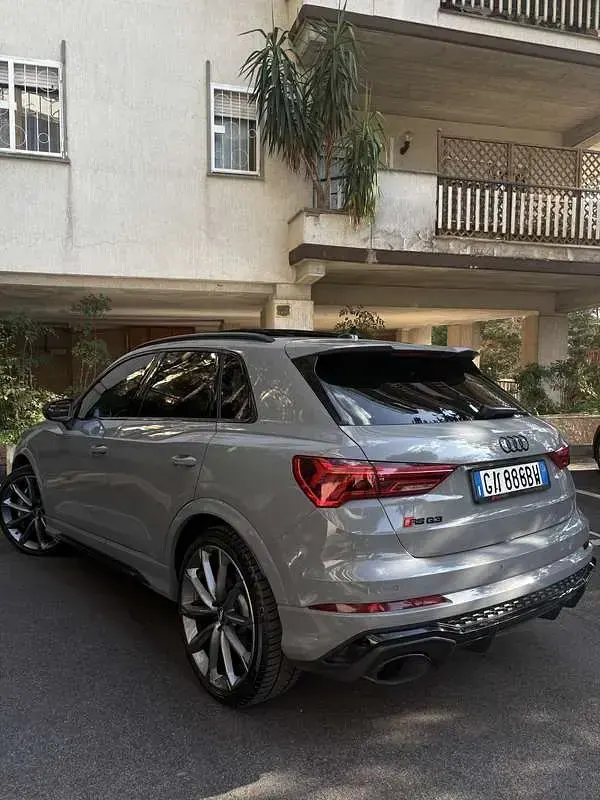 Usata Audi RS Q3 Ambiente 400 CV (294 kW) 2020 SUV
