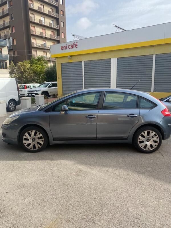 Occasion Citroën C4 Elegance 90 ch (66 kW) 2005 Gris Berline