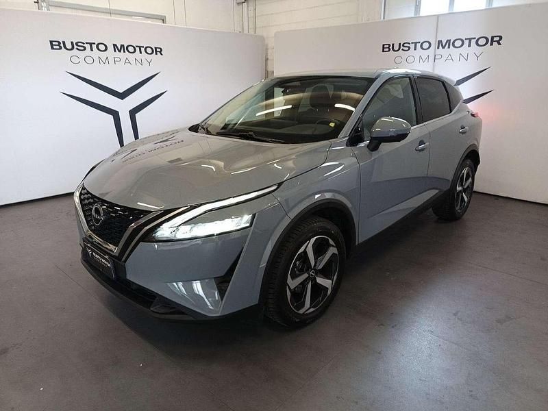 Usata Nissan Qashqai N-Connecta 158 CV (116 kW) 2022 Grigio SUV