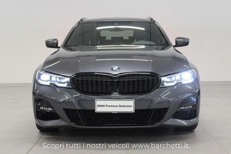 Usata BMW 330 M Sport 286 CV (210 kW) 2022 Grigio Station wagon
