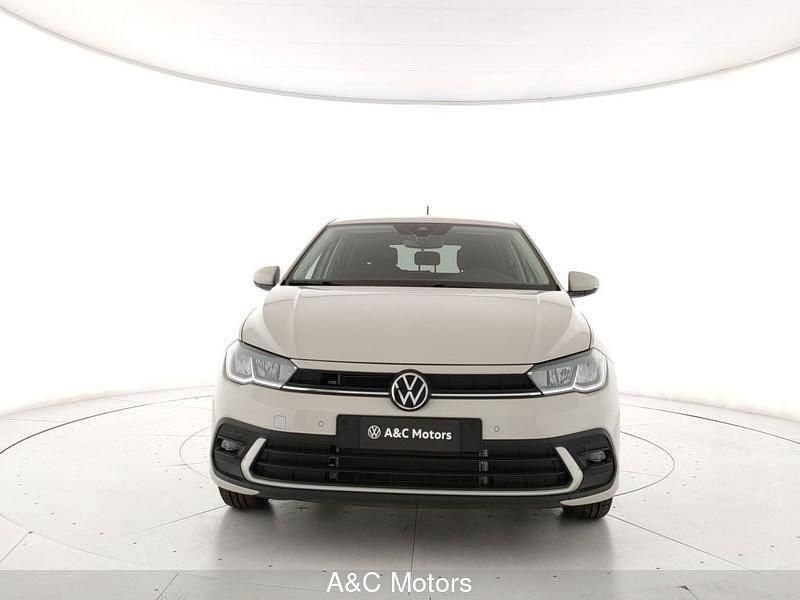 Occasion VW Polo Edition 80 ch (58 kW) 2025 Gris Citadine