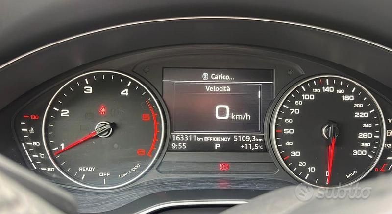 Usata Audi A4 150 CV (110 kW) 2017 Berlina