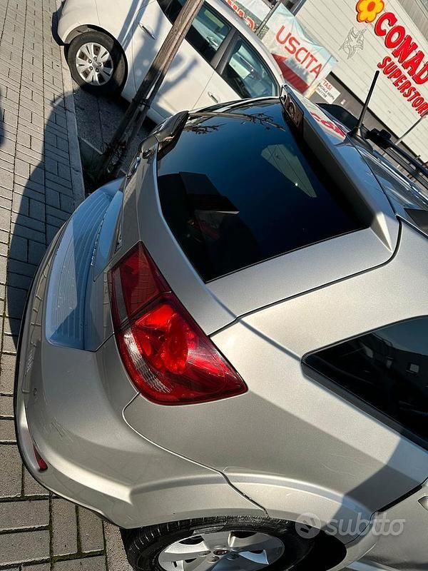 Usata Fiat Freemont 140 CV (102 kW) 2011 SUV