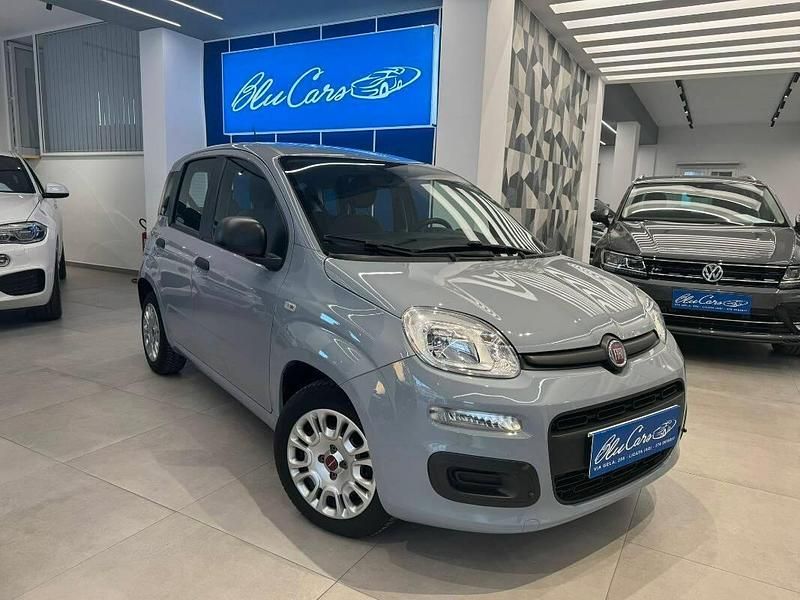 Usata Fiat Panda S 70 CV (51 kW) 2022 Grigio Utilitaria