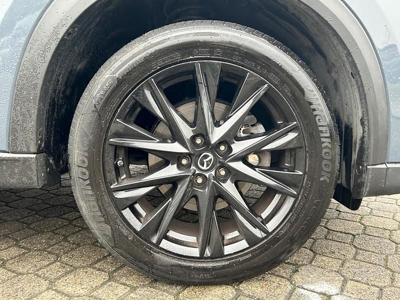 Usata Mazda CX-5 Homura-Line 150 CV (110 kW) 2021 Grigio SUV