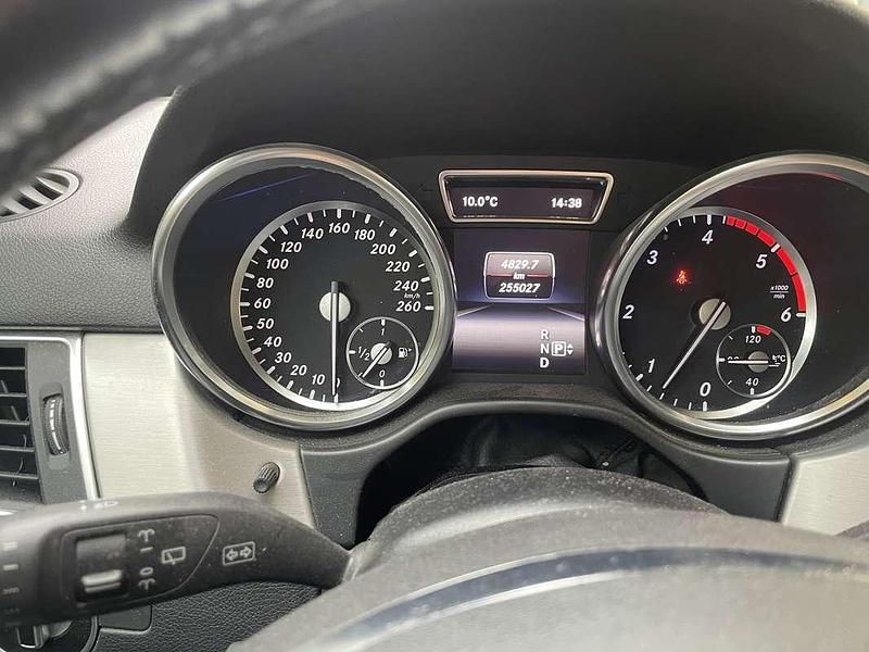 Usata Mercedes ML350 Premium 258 CV (189 kW) 2015 SUV