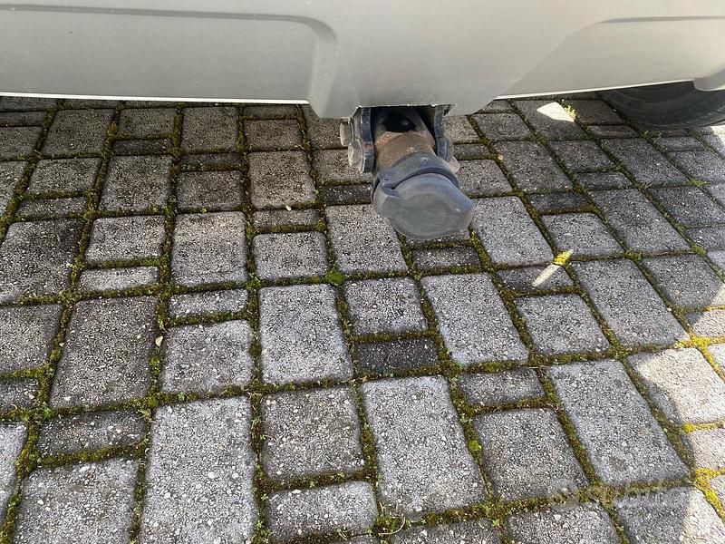 Usata Land Rover Range Rover evoque 150 CV (110 kW) 2017 Nero SUV