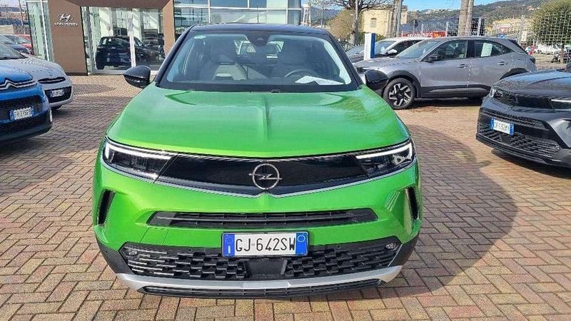 Usata Opel Mokka Elegance 101 CV (74 kW) 2023 Verde SUV