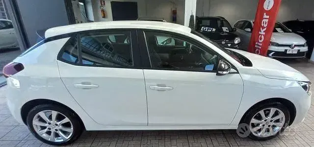 Usata Opel Corsa Edition 75 CV (55 kW) 2023 Bianco Utilitaria