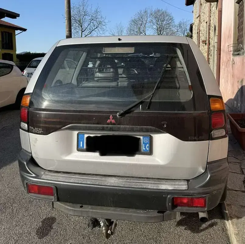 Usata Mitsubishi Pajero Sport 116 CV (85 kW) 2003 SUV