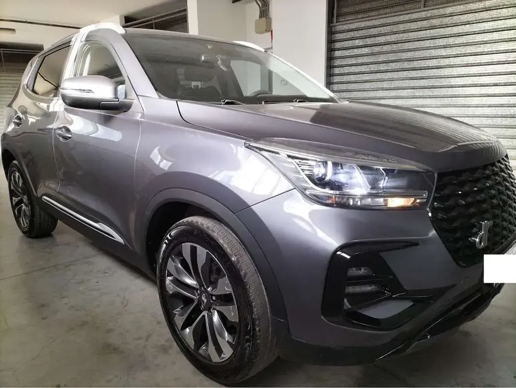 Usata DR DR 5.0 150 CV (110 kW) 2023 Grigio SUV
