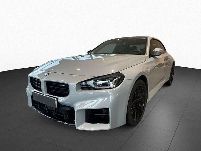 Usata BMW M2 Efficient Dynamics 460 CV (338 kW) 2024 Grigio pastello Coupé